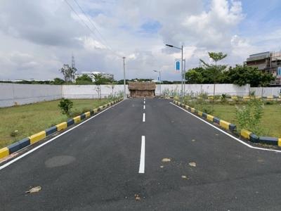 Image of 1056 Sq.ft Residential Plot / Land for sale in Kelambakkam, Chennai for Rs. 5067744
