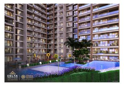 2 BHK Flat