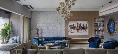 Hall Image of 1518 Sq.ft 3 BHK Apartment / Flat for sale in Sarjapur Bengaluru for Rs. 14000000