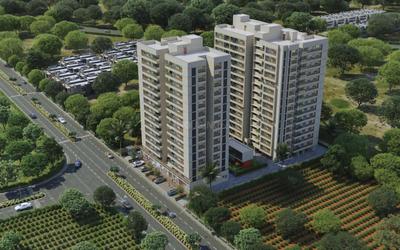 Image of 1862 Sq.ft 3 BHK Apartment / Flat for sale in Sagal Senor, Bopal, Ahmedabad for Rs. 7820400