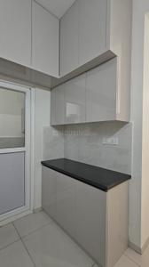 Kitchen Image of 1550 Sq.ft 2.5 BHK Apartment / Flat for rent in Rajapushpa Imperia, Tellapur Sangareddy for Rs. 50000