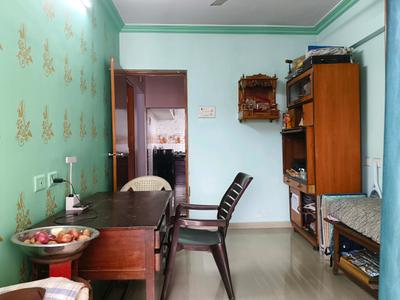 Bedroom Image of 900 Sq.ft 2 BHK Apartment / Flat for sale in Happy Home Sarvoday Swaroop, Dombivli East Thane for Rs. 6900000