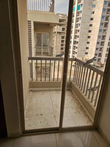 Balcony Image of 1100 Sq.ft 3 BHK Apartment / Flat for sale in Shree Shreenath Avenue, Bhayli Vadodara for Rs. 3900000