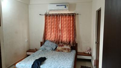 Bedroom Image of 1050 Sq.ft 2 BHK Apartment / Flat for sale in Vadsar Vadodara for Rs. 3500000