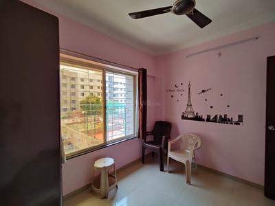 Bedroom Image of 945 Sq.ft 2 BHK Apartment / Flat for sale in SSD Sai Dreams, Pimple Saudagar Pune for Rs. 10500000