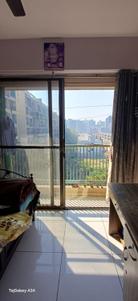 Bedroom Image of 831 Sq.ft 2 BHK Apartment / Flat for rent in Shree Saikrupa Sai RK County, Zadeshwar Bharuch for Rs. 14500