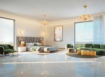 Bedroom Image of 5510 Sq.ft 4 BHK Apartment / Flat for sale in MSN One, Kokapet Hyderabad for Rs. 82000000
