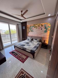Bedroom Image of 1450 Sq.ft 3 BHK Apartment / Flat for sale in Jagatpura Jaipur for Rs. 7800000