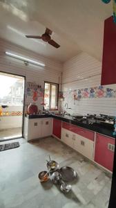 Kitchen Image of 1125 Sq.ft 2 BHK Apartment / Flat for sale in Maninagar Ahmedabad for Rs. 6800000