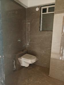 Bathroom Image of 408 Sq.ft 1 BHK Apartment / Flat for sale in Deraiya Iconico, Kurla East Mumbai for Rs. 11000000