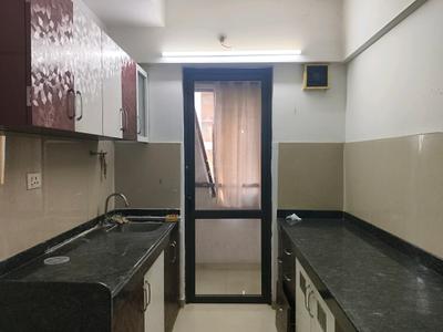 Kitchen Image of 700 Sq.ft 1 BHK Apartment / Flat for sale in Lodha Lakeshore Greens, Palava Phase 2 Thane for Rs. 3000000