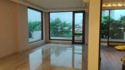 Living Room Image of 2350 Sq.ft 4 BHK Builder Floor for rent in Sector 47 Gurgaon for Rs. 120000