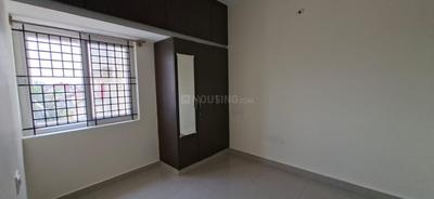 Bedroom Image of 500 Sq.ft 1 BHK Apartment / Flat for rent in Koramangala Bengaluru for Rs. 27500