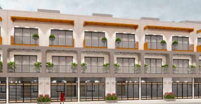Image of 1683 Sq.ft 3 BHK Independent House for sale in Dindoli, Surat for Rs. 6751000