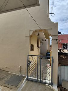 Balcony Image of 750 Sq.ft 1 BHK Independent House for sale in Makkinampatti Pollachi for Rs. 2300000