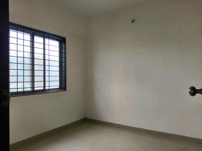 Bedroom Image of 825 Sq.ft 2 BHK Apartment / Flat for sale in Platinum Square, Bhugaon Pune for Rs. 5600000