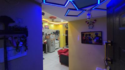 Living Room Image of 638 Sq.ft 2 BHK Apartment / Flat for sale in Panihati Kolkata for Rs. 2350000