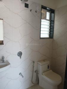 Bathroom Image of 950 Sq.ft 3 BHK Apartment / Flat for sale in Aarav Blossom, Wagholi Pune for Rs. 6600000