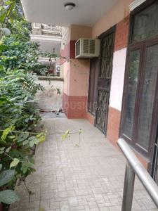 Balcony Image of 1500 Sq.ft 3 BHK Builder Floor for rent in Today Homes Blossoms 2, Sector 51 Gurgaon for Rs. 41500