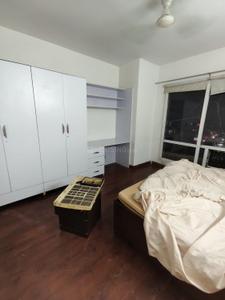 Bedroom Image of 1920 Sq.ft 3 BHK Apartment / Flat for rent in MVL Coral, Milakpur Goojar Bhiwadi for Rs. 23000
