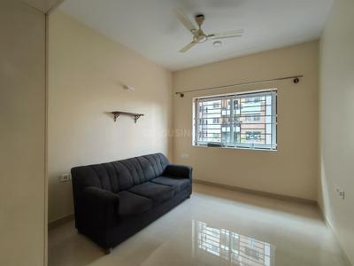 Hall Image of 1084 Sq.ft 2 BHK Apartment / Flat for sale in BSCPL Bollineni Silas, K R Puram Bengaluru for Rs. 10800000