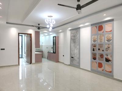 Living Room Image of 1557 Sq.ft 3 BHK Builder Floor for sale in Sector 84 Faridabad for Rs. 18000000