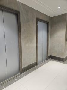 Balcony Image of 1200 Sq.ft 3 BHK Apartment / Flat for sale in Platinum Avenue, Khar West Mumbai for Rs. 82500000