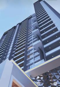 Image of 2500 Sq.ft 4 BHK Apartment / Flat for sale in Raviraj Presidential Tower, Pimple Saudagar, Pune for Rs. 37000000