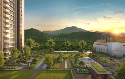 Image of 1020 Sq.ft 3 BHK Apartment / Flat for sale in Thane West, Thane for Rs. 25000000