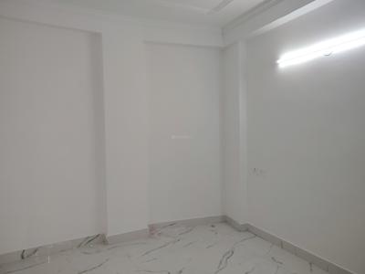 Bedroom Image of 500 Sq.ft 1 BHK Builder Floor for rent in Neb Sarai New Delhi for Rs. 13000