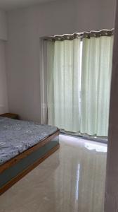 Bedroom Image of 2916 Sq.ft 3 BHK Apartment / Flat for rent in Altezza, Sargasan Gandhinagar for Rs. 47000