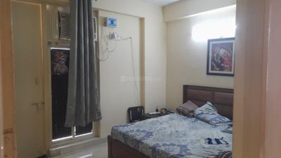 Bedroom Image of 499 Sq.ft 2 BHK Apartment / Flat for sale in Adore Happy Homes Exclusive, Sector 86 Faridabad for Rs. 4500000