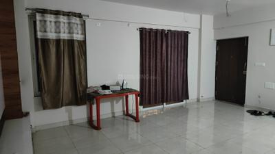 Living Room Image of 1612 Sq.ft 3 BHK Apartment / Flat for rent in Phulnakhara Cuttack for Rs. 25000