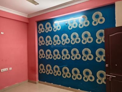 Bedroom Image of 1240 Sq.ft 3 BHK Apartment / Flat for rent in Environ Towers, Nagole Hyderabad for Rs. 20000