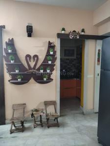 Hall Image of 830 Sq.ft 2 BHK Apartment / Flat for sale in Prasad Exotica, Kankurgachi Kolkata for Rs. 8400000