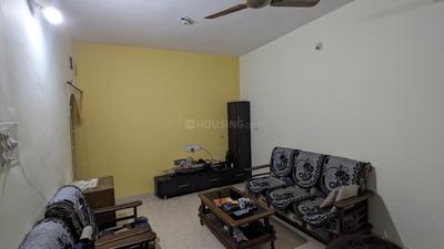 Hall Image of 1000 Sq.ft 1 BHK Independent House for rent in Gotri Vadodara for Rs. 11000