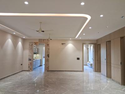Living Room Image of 2700 Sq.ft 4 BHK Builder Floor for sale in Paschim Vihar New Delhi for Rs. 65000000