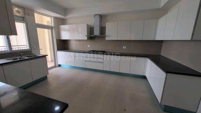 Kitchen Image of 2801 Sq.ft 3 BHK Apartment / Flat for rent in Experion Windchants, Sector 112 Gurgaon for Rs. 82500