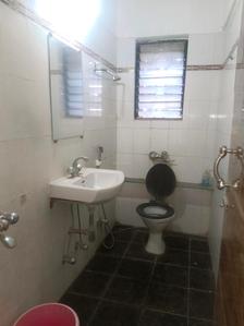 Bedroom Three Image of 1325 Sq.ft 3 BHK Apartment / Flat for sale in Kandivali East Mumbai for Rs. 25000000