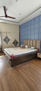 Bedroom Image of 750 Sq.ft 3 BHK Villa for sale in Sri Falcon City, Marasandiram Hosur for Rs. 7700000
