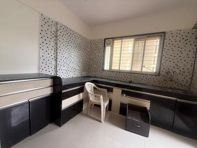 Kitchen Image of 908 Sq.ft 2 BHK Apartment / Flat for sale in NSG Royal One, Pimple Nilakh Pune for Rs. 7900000