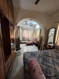 Bedroom Image of 850 Sq.ft 2 BHK Apartment / Flat for sale in Paschim Putiary Kolkata for Rs. 4000000