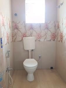Common Bathroom Image of 823 Sq.ft 2 BHK Apartment / Flat for sale in Annapurna Residency, Alipore Kolkata for Rs. 5349500