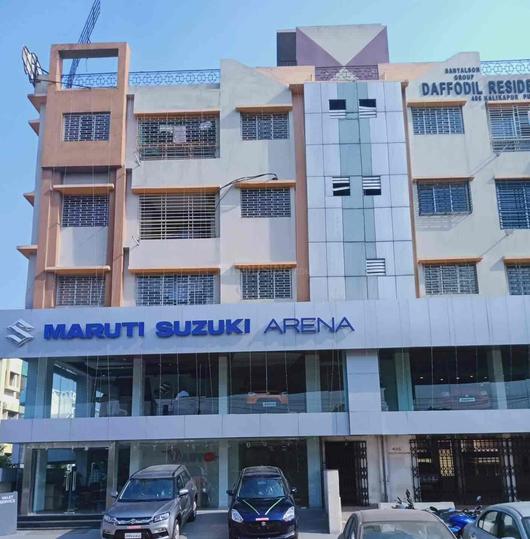 Daffodil Residency Main Image 1