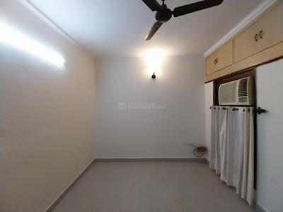 Hall Image of 1600 Sq.ft 3 BHK Apartment / Flat for rent in CGHS Gauri Ganesh Apartment, Sector 3 Dwarka New Delhi for Rs. 42000