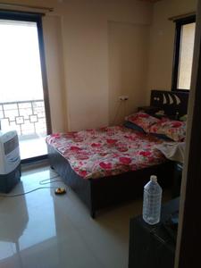 Bedroom Image of 680 Sq.ft 1 BHK Apartment / Flat for sale in Charms Paradise, Titwala Thane for Rs. 2800000