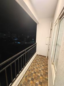 Balcony Image of 1038 Sq.ft 2 BHK Apartment / Flat for sale in Chandapura Bengaluru for Rs. 7500000