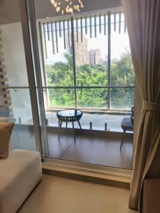 Hall Image of 959 Sq.ft 2 BHK Apartment / Flat for sale in Airoli Navi Mumbai for Rs. 22000000