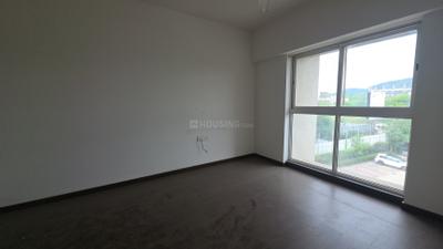 Bedroom Image of 710 Sq.ft 1 BHK Apartment / Flat for rent in Lodha Belmondo, Gahunje Pune for Rs. 24000