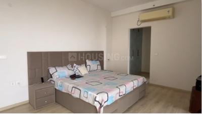 Bedroom Image of 1710 Sq.ft 3 BHK Apartment / Flat for rent in Sobha City, Sector 108 Gurgaon for Rs. 75000